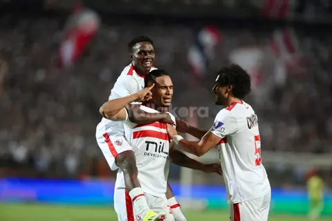 في القمة الأولى له.. ماذا قدّم موتيابا مع الزمالك بعد مشاركته بديلاً لزيزو أمام الأهلي؟